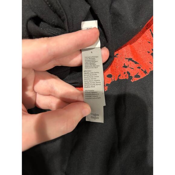 NLA NEXT LEVEL APPAREL NEW "Unstoppable" SS Graphic Tee Size 3XL - Picture 5 of 7